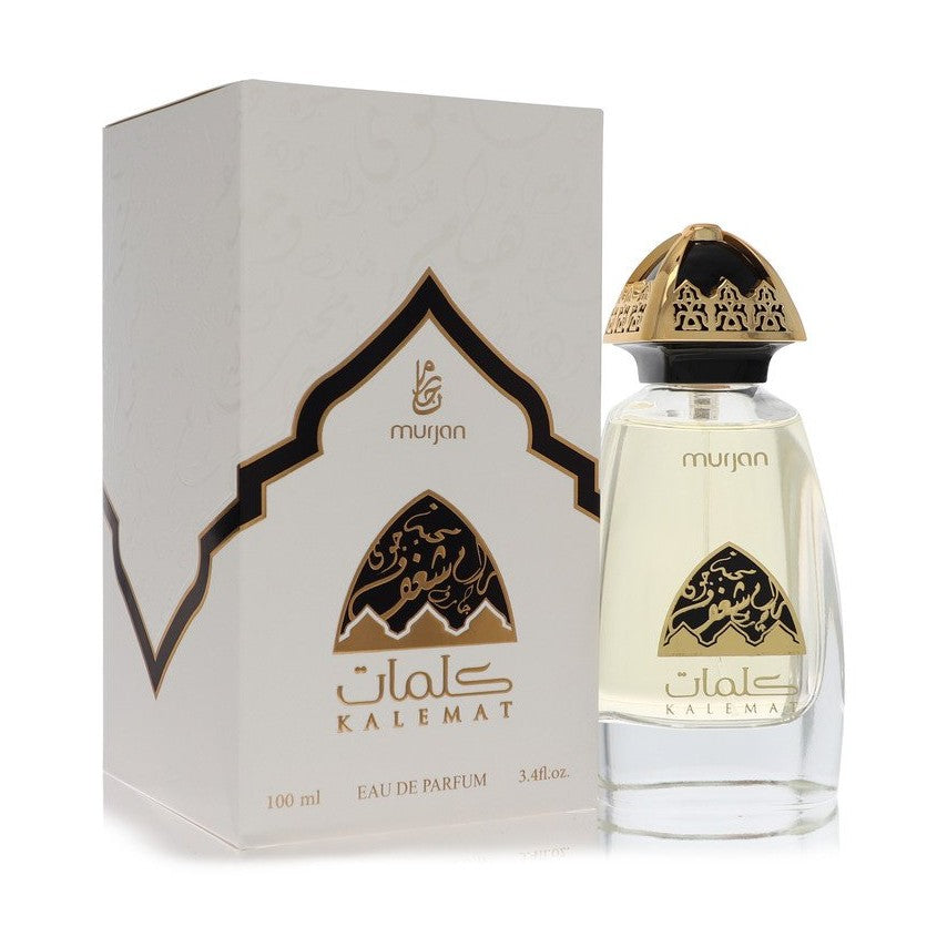 Dumont Murjan Kalemat by Dumont Paris Eau De Parfum Spray (Unisex) 3.4 oz for Women