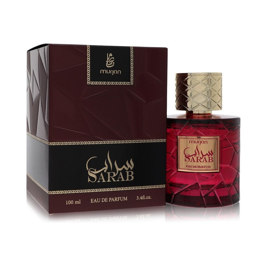 Dumont Murjan Sarab by Dumont Paris Eau De Parfum Spray (Unisex) 3.4 oz for Women