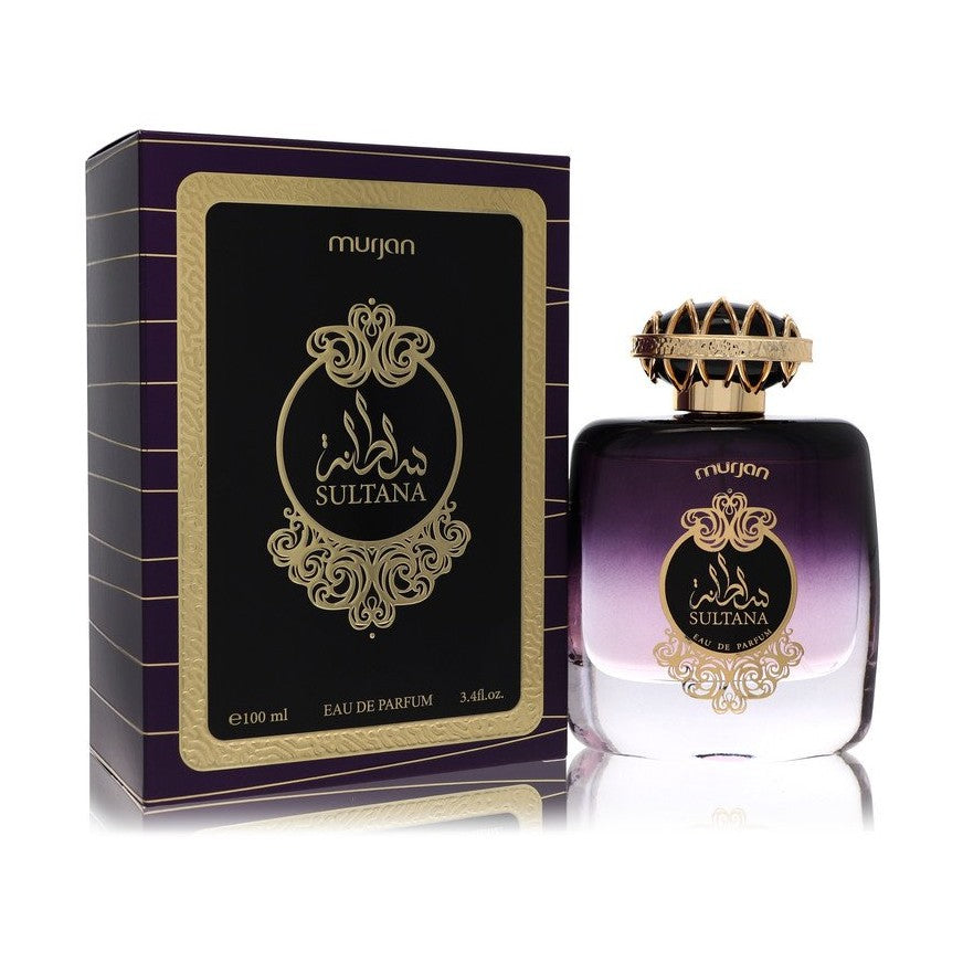 Dumont Murjan Sultana by Dumont Paris Eau De Parfum Spray (Unisex) 3.4 oz for Men