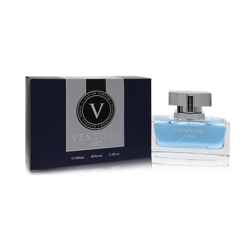 Dumont Ventory Lyric by Dumont Paris Eau De Parfum Spray 3.4 oz for Women