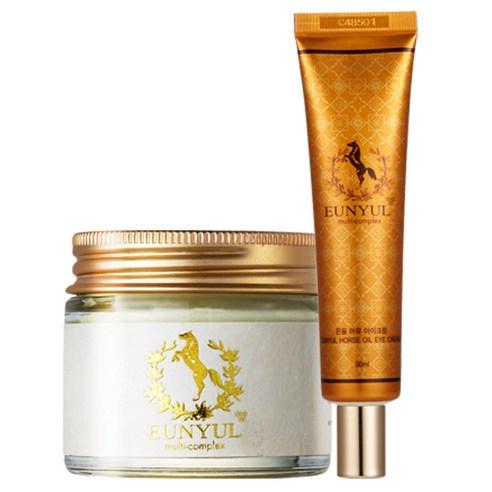 Eunyul-Horse-Oil-Cream-Eye-Cream-Set โ beauty & skincare essential for daily radiance