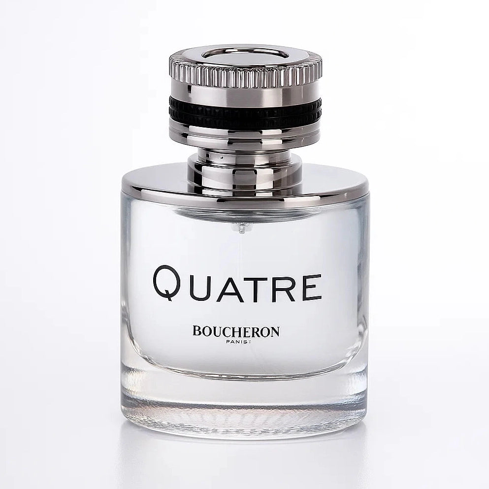 Quatre by Boucheron Eau De Toilette Spray 1.7 oz for Men