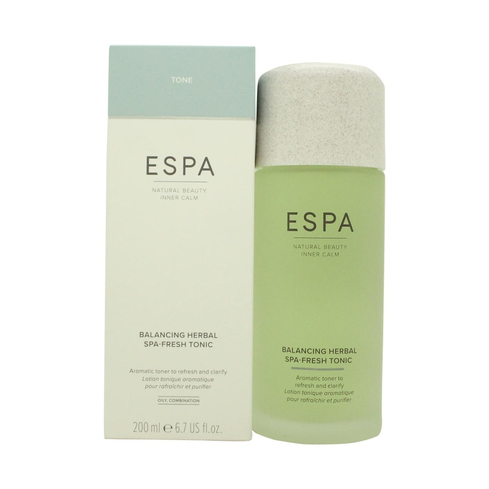Espa Balancing Herbal Spa-Fresh Tonic 200ml