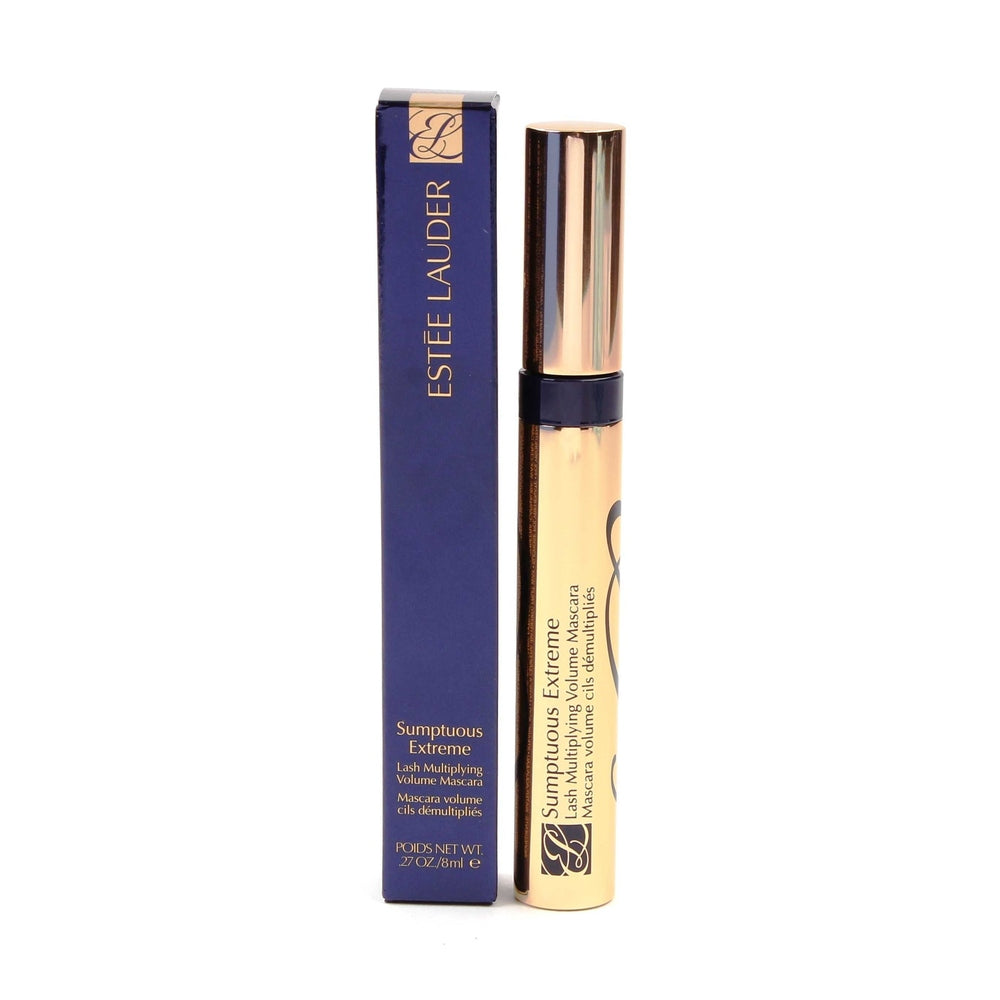 Estee Lauder Sumptuous Extreme Lash Multiplying Volume Mascara 8ml - Extreme Black