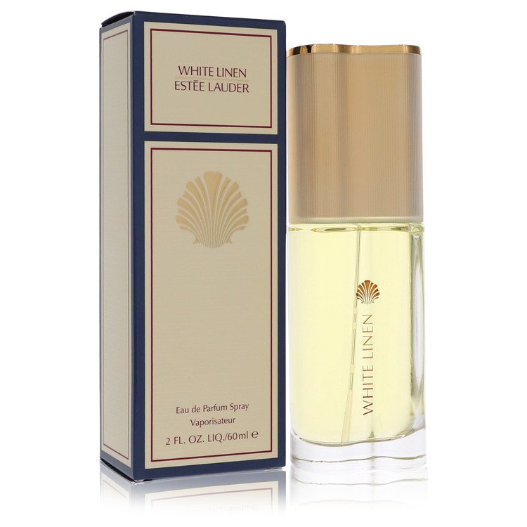 White Linen by Estee Lauder Eau De Parfum Spray 2oz for Women