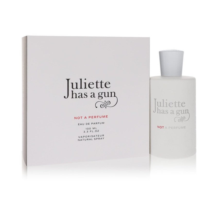 Not a Perfume by Juliette Has a Gun Eau De Parfum Spray 3.4 oz for Women