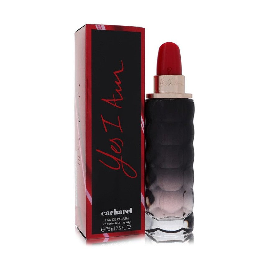 Yes I am by Cacharel Eau De Parfum Spray 2.5 oz for Women