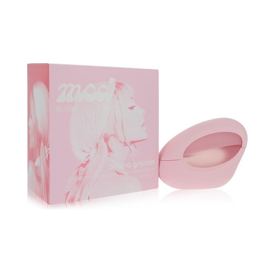 Ariana Grande Mod Blush by Ariana Grande Eau De Parfum Spray 3.4 oz for Women