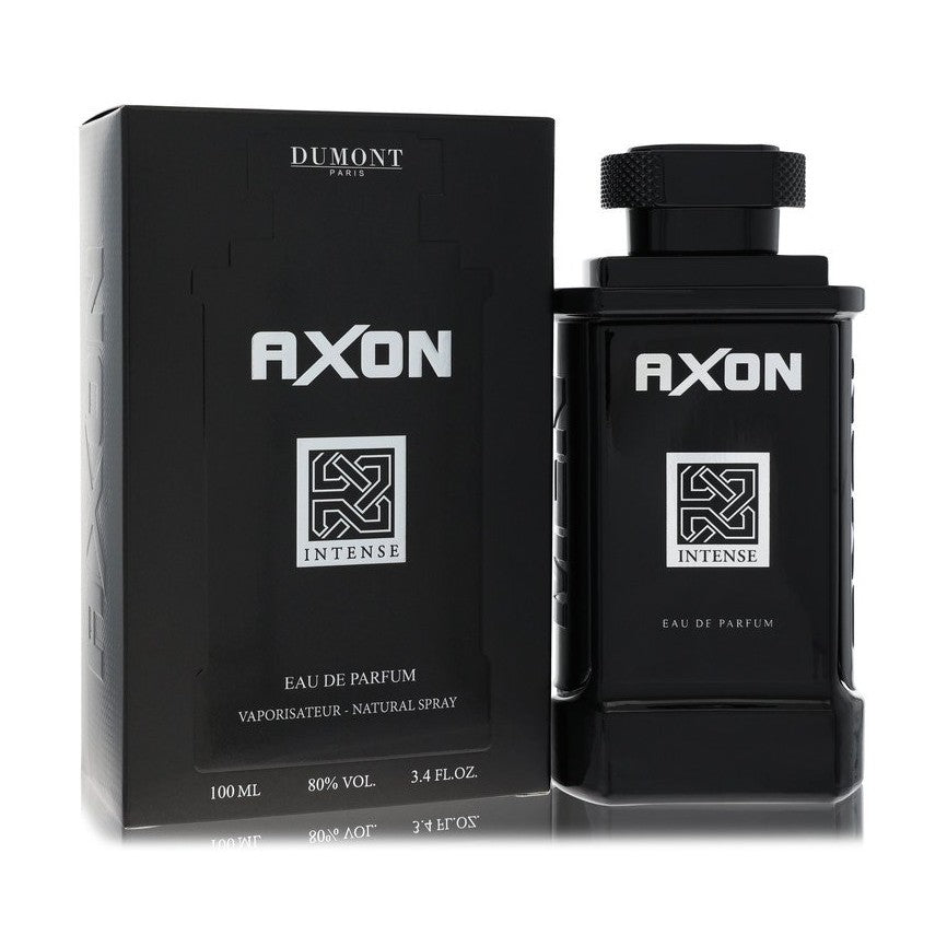 Dumont Axon Intense by Dumont Paris Eau De Parfum Spray 3.4 oz for Men