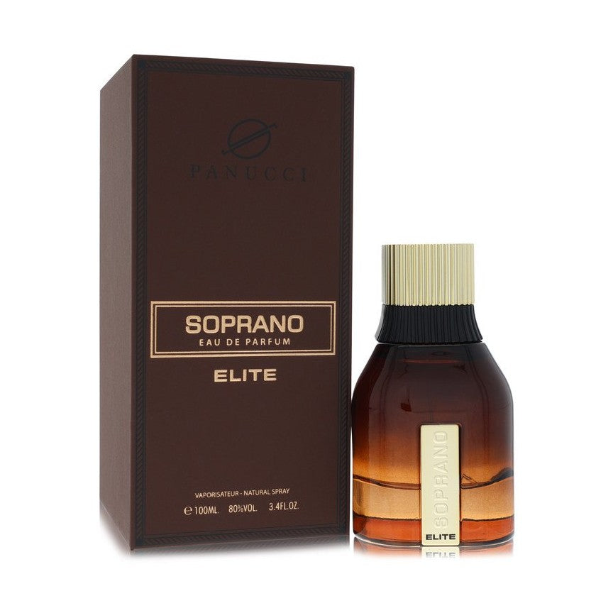 Dumont Soprano Elite by Dumont Paris Eau De Parfum Spray 3.4 oz for Men