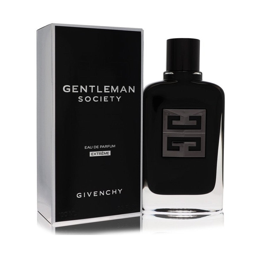 Gentleman Society Extreme by Givenchy Eau De Parfum Spray 3.4 oz for Men