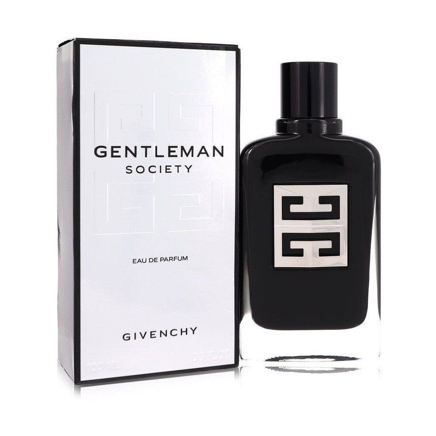 Gentleman Society by Givenchy Eau De Parfum Spray 3.3 oz for Men