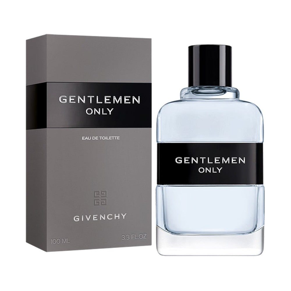Gentlemen Only by Givenchy Eau De Toilette Spray 3.4 oz for Men