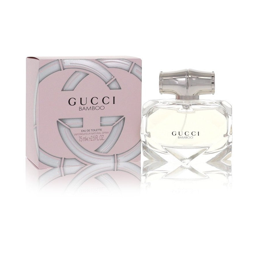 Gucci Bamboo by Gucci Eau De Toilette Spray 2.5 oz for Women