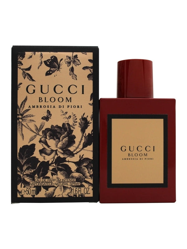 Gucci Bloom Ambrosia di Fiori Eau de Parfum 50ml Spray