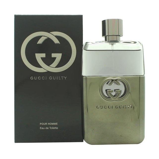 Gucci Guilty Pour Homme Eau de Toilette 90ml Spray