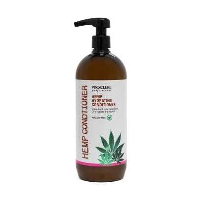 Proclere Hemp Hydrating Conditioner 1000ml