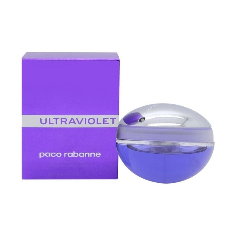 Paco Rabanne Ultraviolet Eau de Parfum 80 ml spray