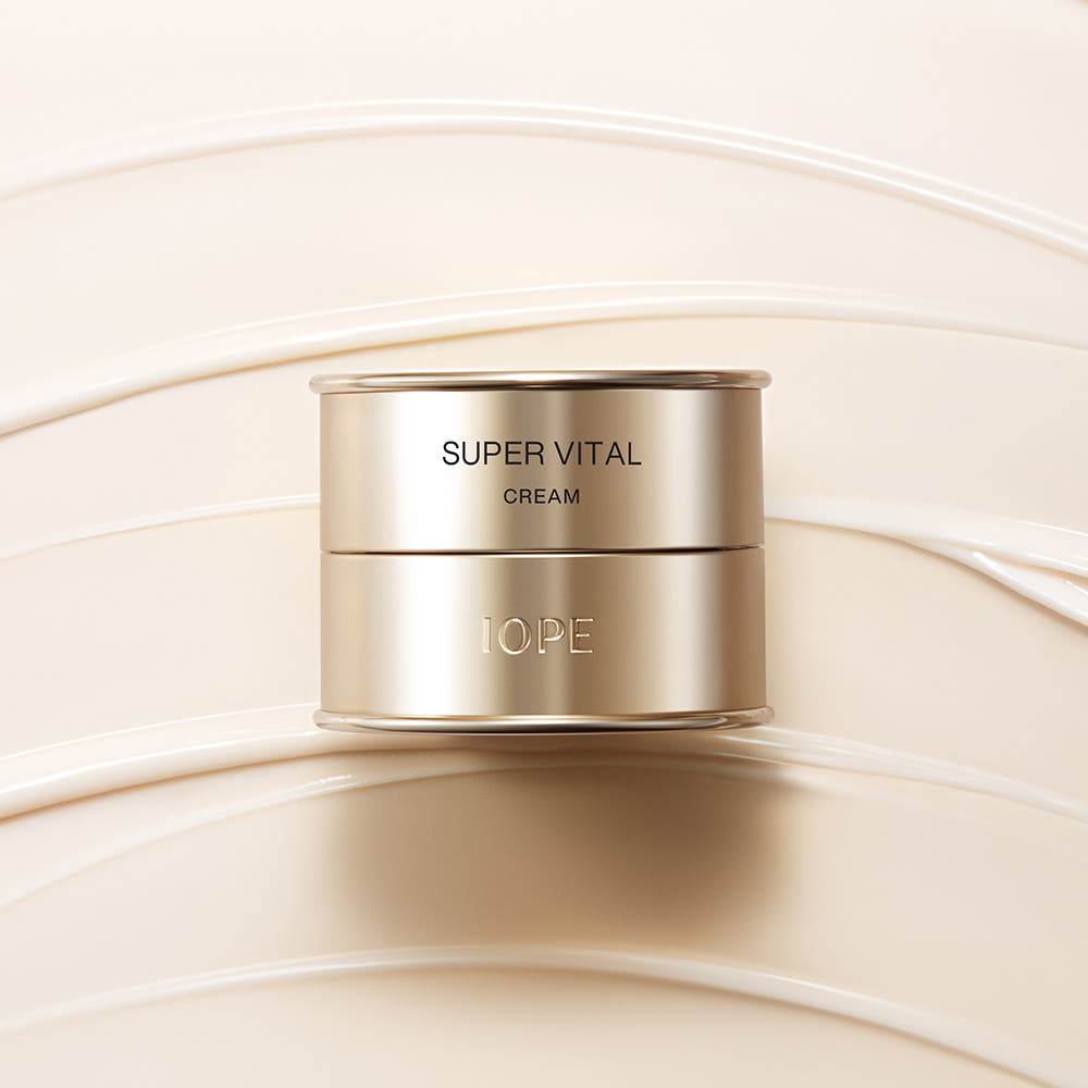 Iope-Super-Vital-Cream-Special-Gift-Set – beauty & skincare essential for daily radiance