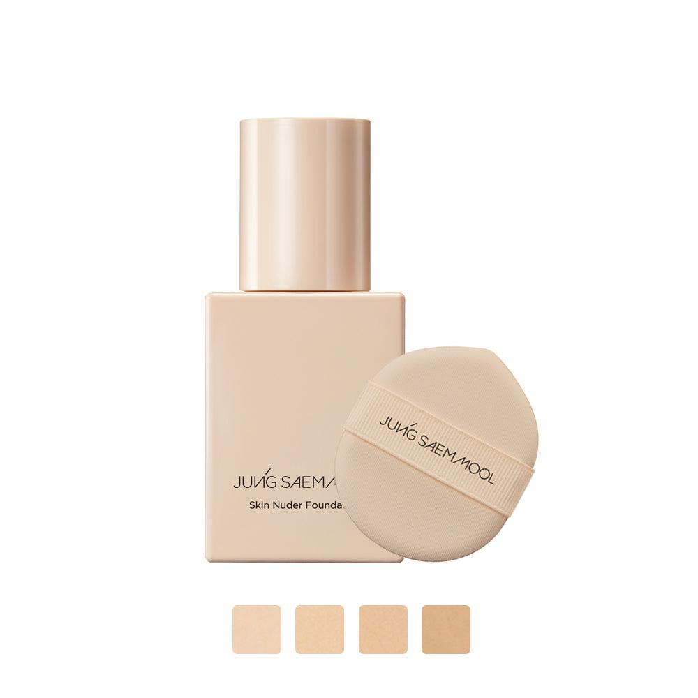 JUNGSAEMMOOL Skin Nuder Foundation 30ml SPF50+ / PA++++ - All Day Pretty Foundation JUNGSAEMMOOL