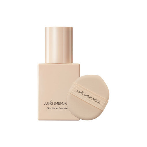 JUNGSAEMMOOL Skin Nuder Foundation 30ml SPF50+ / PA++++ - All Day Pretty Foundation JUNGSAEMMOOL