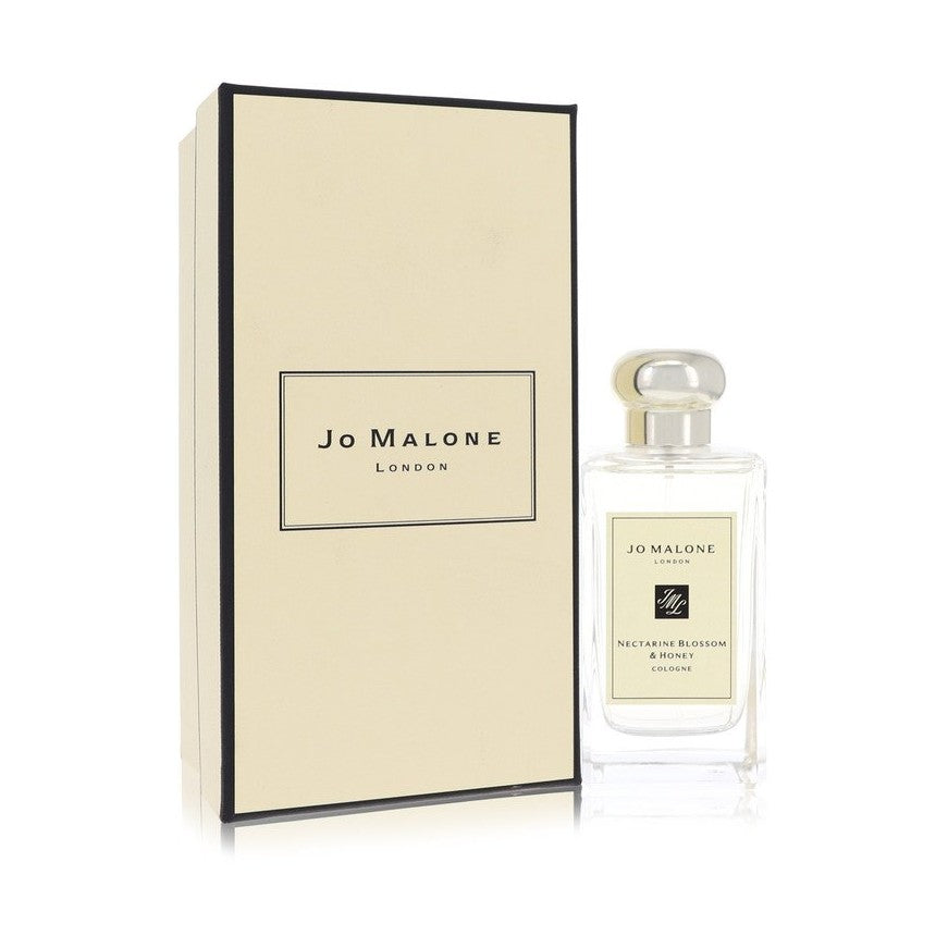 Jo Malone Nectarine Blossom & Honey by Jo Malone Cologne Spray (Unisex) 3.4 oz for Men