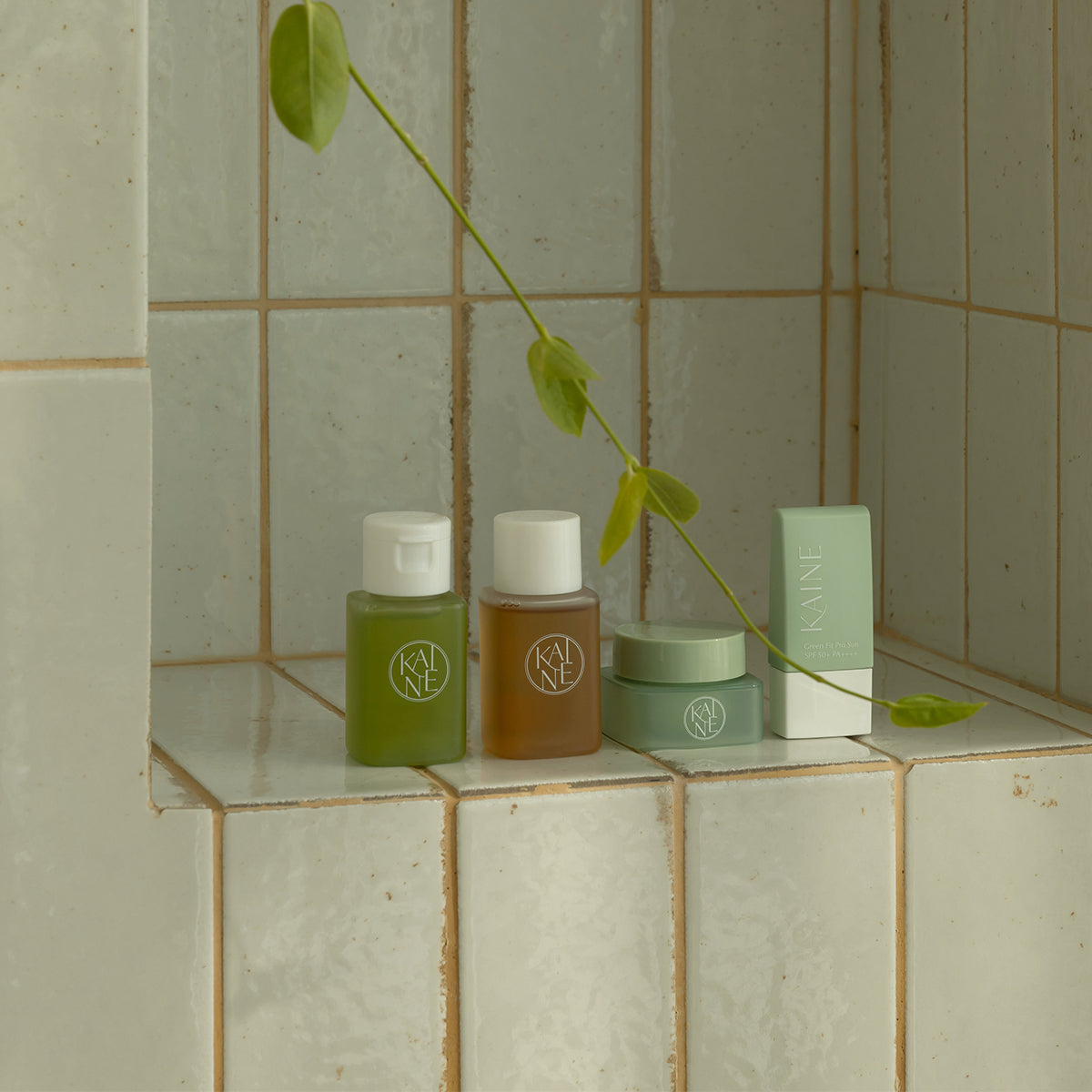 KAINE Travel Kit - All Day Pretty Skincare SET Korealy