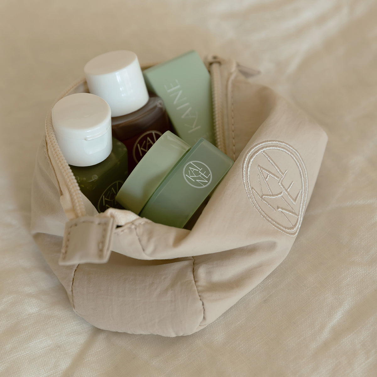 KAINE Travel Kit - All Day Pretty Skincare SET Korealy