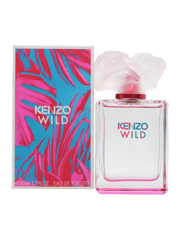 Kenzo Kenzo Wild Eau de Toilette 50ml Spray