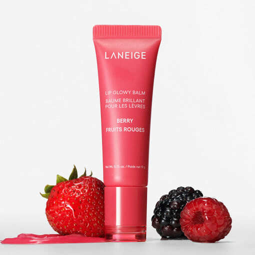 LANEIGE Lip Glowy Balm 10g - All Day Pretty Korean Beauty LANEIGE