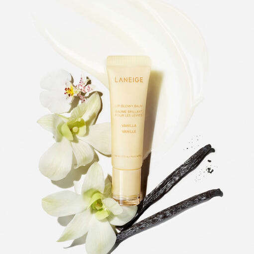 LANEIGE Lip Glowy Balm 10g - All Day Pretty Korean Beauty LANEIGE