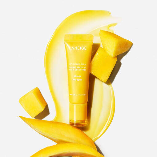 LANEIGE Lip Glowy Balm 10g - All Day Pretty Korean Beauty LANEIGE