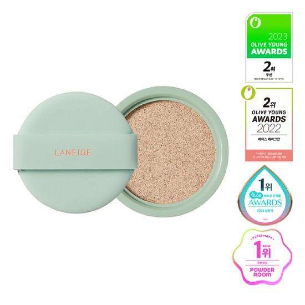 LANEIGE New Neo Cushion Matte SPF46 PA++ 15g - All Day Pretty Korean Beauty LANEIGE