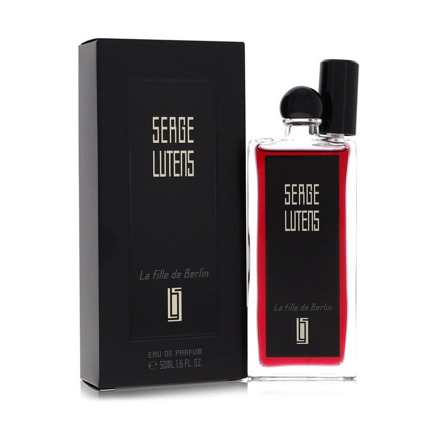 La Fille De Berlin by Serge Lutens Eau De Parfum Spray (Unisex) 1.6 oz for Women