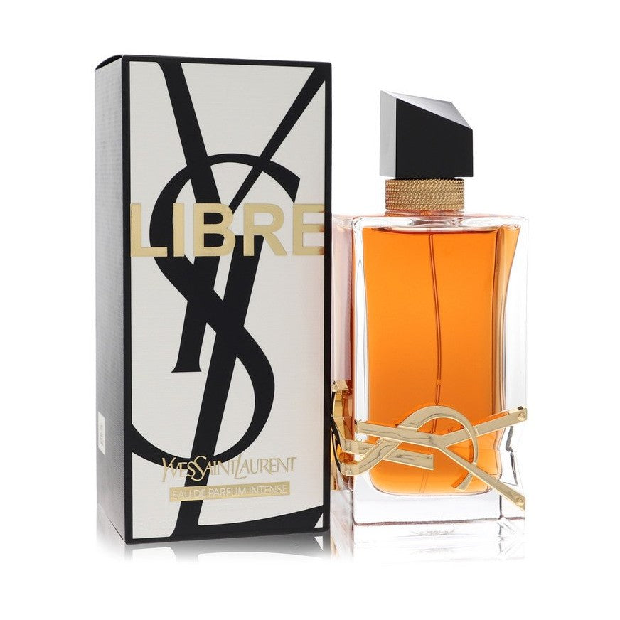 Libre Intense by Yves Saint Laurent Eau De Parfum Intense Spray 3 oz for Women