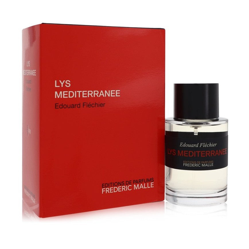Lys Mediterranee by Frederic Malle Eau De Parfum Spray (Unisex) 3.4 oz for Women