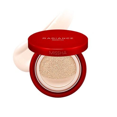 Missha-Radiance-Perfect-Fit-Cushion-Foundation-15G – beauty & skincare essential for daily radiance