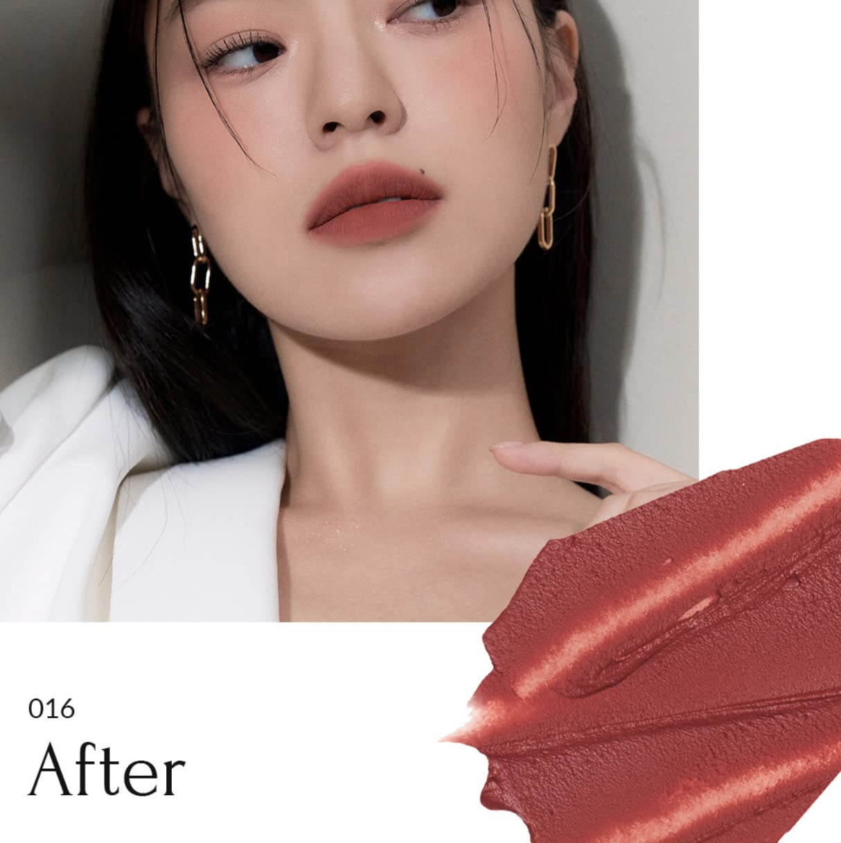 MUZIGAE MANSION Rainbow Mansion Objet Liquid Tint 6ml - All Day Pretty LIP TINT muzigae mansion