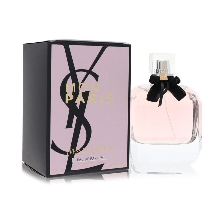 Mon Paris by Yves Saint Laurent Eau De Parfum Spray 5 oz for Women