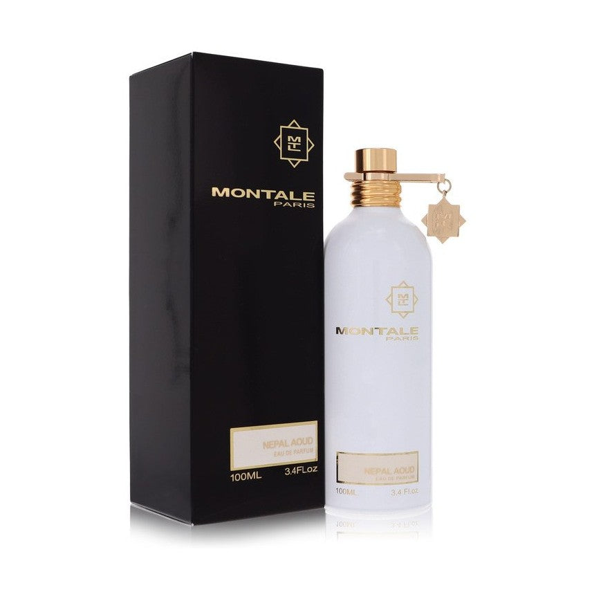 Montale Nepal Aoud by Montale Eau De Parfum Spray 3.4 oz for Women