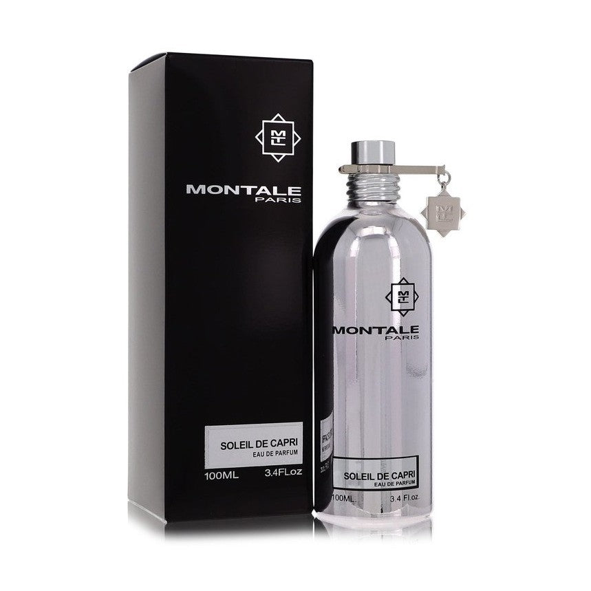 Montale Soleil De Capri by Montale Eau De Parfum Spray 3.3 oz for Women