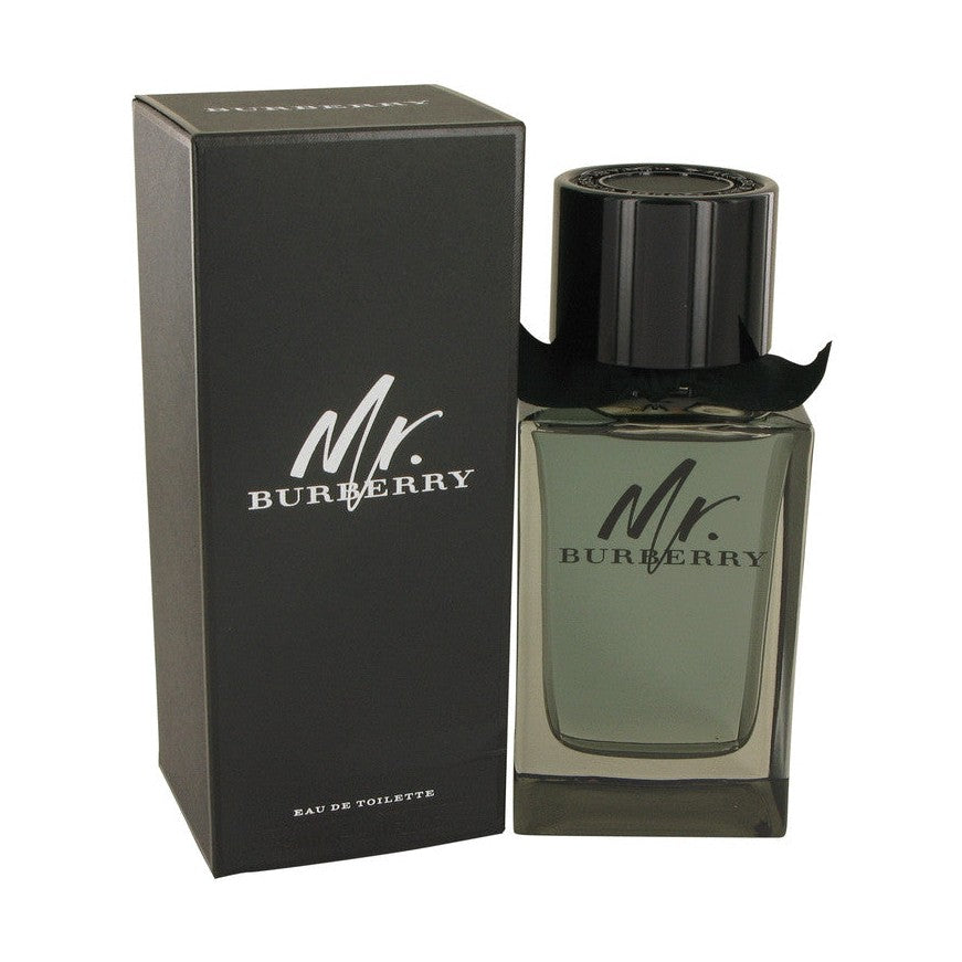 Mr Burberry by Burberry Eau De Toilette Spray 5 oz for Men