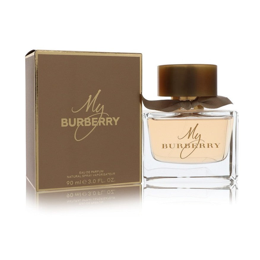 My Burberry by Burberry Eau De Parfum Spray 3 oz for Women