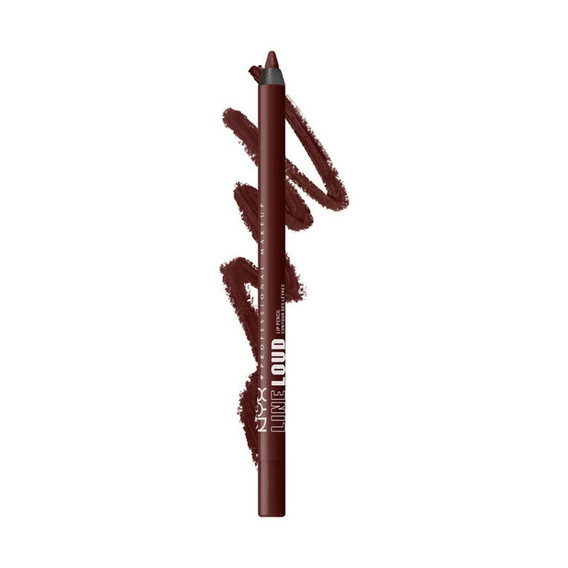 NYX Line Loud Lip Pencil 1.2g - 34 Make a Statement