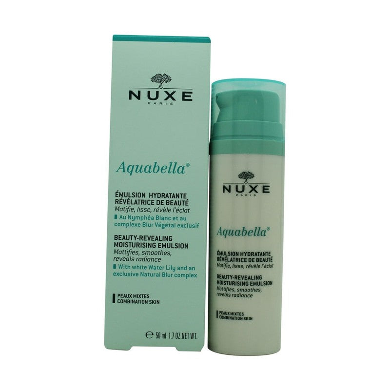 Nuxe Aquabella Beauty-Onthullend Hydraterende Emulsie 50ml