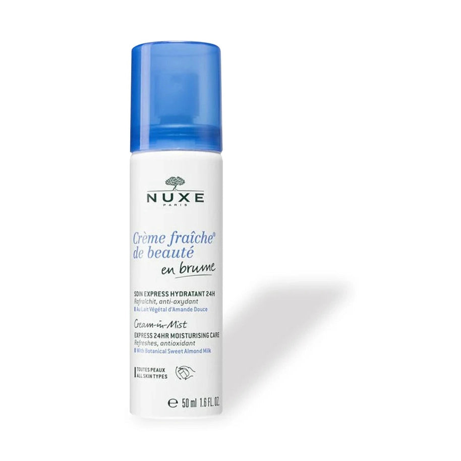 Nuxe Cream Fraiche Express 24-HR Moisturising Care Mist 50ml