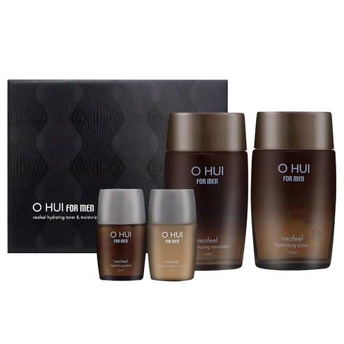 O HUI FOR MEN NEOPEEL 2 STEP KIT SET - All Day Pretty Skincare SET for Men O Hui