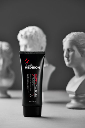 Paul-Medison-Homme-All-In-One-Bb-Cream-Spf50-60Ml – beauty & skincare essential for daily radiance