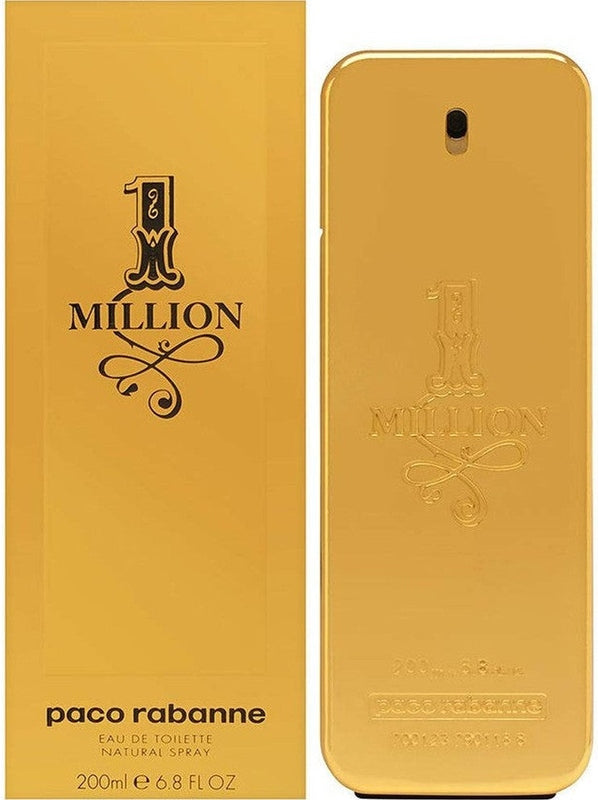 Paco Rabanne 1 Million Royal Eau de Parfum 200ml Spray