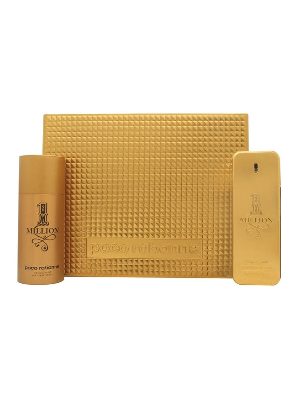 Paco Rabanne 1 Million presentset - 100ml EDT + 150ml Deodorant Spray